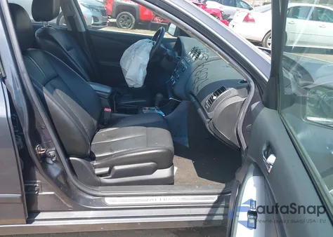 2010 Nissan Altima 2.5 S из США, поврежденный, VIN 1N4AL2AP2AN507169